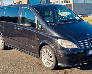 Mercedes-Benz Mercedes-Benz Viano 3.0 CDI X-CLUSIVE lang*Automat Gebrauchtwagen