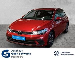 VW Volkswagen Polo VI 1.0 TSI DSG Move LED+KLIMAAUTO Gebrauchtwagen