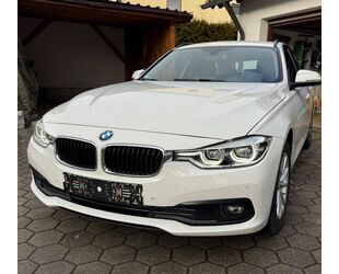 BMW BMW 318d Touring Advantage Gebrauchtwagen