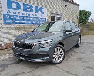 Skoda Skoda Kamiq Ambition2.HD Spurh.Ass. SHZ.PDC LED Gebrauchtwagen