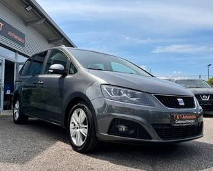 Seat Seat Alhambra Style 7 Sitze Xenon Navi AHK PDC TÜV Gebrauchtwagen