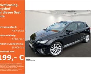 Seat Seat Ibiza FR 1.0 TSI 110 PS 7-Gang-DSG Geschäftsw Gebrauchtwagen