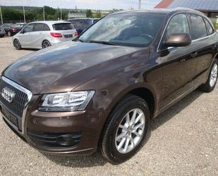 Audi Audi Q5 2.0 TDI quattro *AHK/2.Hand/Scheckheft/Led Gebrauchtwagen