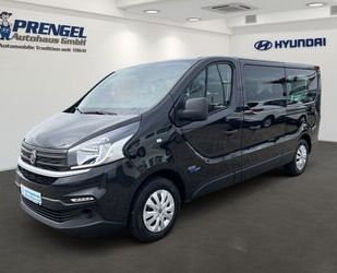 Fiat Fiat Talento Kombi L2H1 1.6 9 SITZER KLIMA PDC RAD Gebrauchtwagen