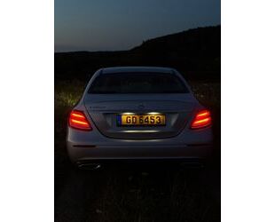 Mercedes-Benz Mercedes-Benz E 200 - Avantgarde - Widescreen Gebrauchtwagen