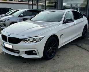 BMW BMW 420 d xDrive M Sport Gran Coupe 1.Hand/deutsch Gebrauchtwagen