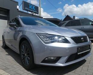 Seat Seat Leon ST Style DSG NAVI LED Gebrauchtwagen