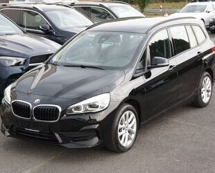 BMW BMW 218d Gran Tourer Advantage*AHK*LED*NAV*EL.KLAP Gebrauchtwagen