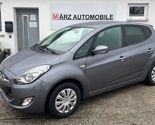 Hyundai Hyundai ix20 Trend* Shz*Temp*PDC*Freispr.*1.Hand* Gebrauchtwagen