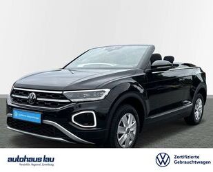 VW Volkswagen T-Roc Cabriolet Style Gebrauchtwagen