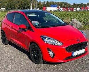 Ford Ford Fiesta 1,0 EcoBoost 74kW Cool & Connect Cool. Gebrauchtwagen