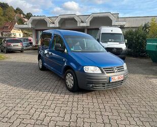 VW Volkswagen Caddy Life 1.9 TDI Gebrauchtwagen