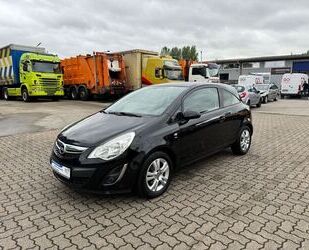 Opel Opel Corsa D Satellite~Klima~Euro5~Tüv NEU~1 Hand Gebrauchtwagen