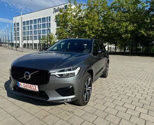 Volvo Volvo XC60 B4 D AWD R-Design Geartronic RHD Gebrauchtwagen