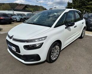 Citroen Citroën C4 Picasso 1,2 Klimaautomatik+Tempomat+Eur Gebrauchtwagen