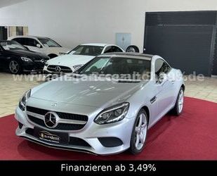 Mercedes-Benz Mercedes-Benz SLC 200 Aut 9G Tronic Distronic Gebrauchtwagen