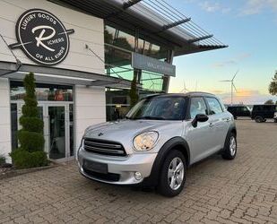 Mini MINI Cooper Countryman | Pepper | Garagenwagen Gebrauchtwagen