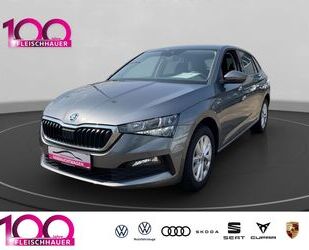 Skoda Skoda Scala Ambition TSI DSG Navi RFK beh. Lenkrad Gebrauchtwagen