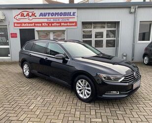 VW Volkswagen Passat Variant 2.Hand+99TKM+PDC+SHZ+Kli Gebrauchtwagen