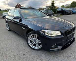 BMW BMW 5 Touring 530d xDrive M PAKT HUD-UP PANO R-KA Gebrauchtwagen