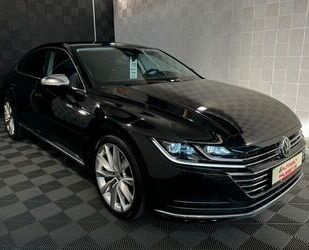 VW Volkswagen Arteon*Elegance*MASSAGE-LED-R.KAM-ACC-A Gebrauchtwagen