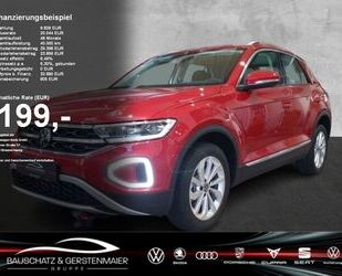 VW Volkswagen T-Roc 2.0 TDI Style *PANO*NAVI*ACC*RFK* Gebrauchtwagen