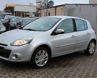 Renault Renault Clio III*AUTOMATIK*NAVI*LEDER*KEYLESS* Gebrauchtwagen