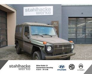 Mercedes-Benz Mercedes-Benz G 230 GE PUCH EX SCHWEIZER ARMEE LED Gebrauchtwagen