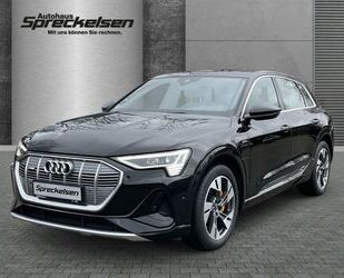 Audi Audi e-tron 50 quattro S line++matrix LED++Virtuel Gebrauchtwagen