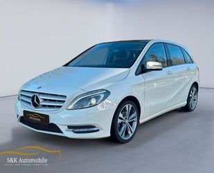 Mercedes-Benz Mercedes-Benz B -Klasse B 180 /FACELIFT/PANO/SCHEC Gebrauchtwagen