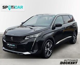 Peugeot Peugeot 5008 GT 1.2 MHEV 136 EU6e 7-Sitzer Gebrauchtwagen