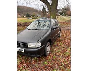 VW Volkswagen Polo 1.4 55kW Basis Gebrauchtwagen