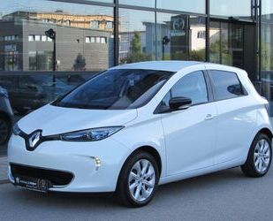 Renault Renault Zoe Intens Q210 mit Batteriekauf Klima Nav Gebrauchtwagen