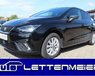 Seat Seat Ibiza 1,0 TSI Xcellence 5J GAR*LED*NAVI*SH*AC Gebrauchtwagen