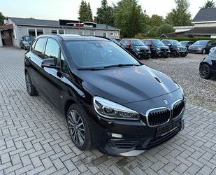 BMW BMW 220d Active Tourer SPORT-AHK-NAVI-PANO-LED-KAM Gebrauchtwagen