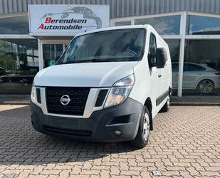 Nissan Nissan NV400 L1H1 2.3 DCI KASTEN/TEMPOMAT/KLIMA/PD Gebrauchtwagen