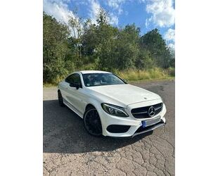 Mercedes-Benz Mercedes-Benz C 250 Coupe Night Edition AMG Gebrauchtwagen