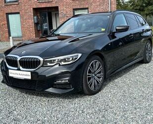 BMW BMW 320d TOURING M SPORT LIVE PROF NAVI DRIVE ASS. Gebrauchtwagen