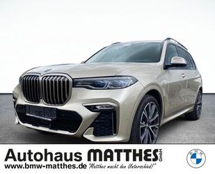 BMW BMW X7 M50 d Head-Up-Display Apple CarPlay Parkass Gebrauchtwagen