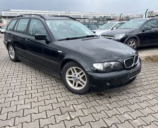 BMW BMW 318 Baureihe 3 Touring 318i Gebrauchtwagen