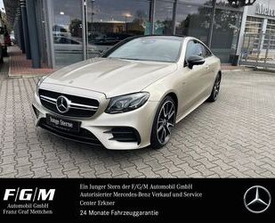 Mercedes-Benz Mercedes-Benz E 53 AMG Com/Pano/designo/KeyG/Burm/ Gebrauchtwagen