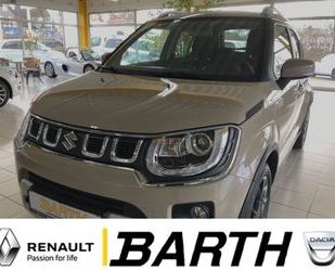 Suzuki Suzuki Ignis 1.2 DualJet Mild-Hybrid Comfort+ 4x4 Gebrauchtwagen