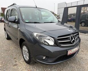 Mercedes-Benz Mercedes-Benz Citan Kombi 111 CDI lang Tourer Edit Gebrauchtwagen