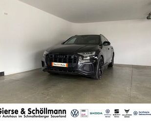 Audi Audi SQ8 4.0 TFSI quattro tiptronic AHK+LUFT+B&O Gebrauchtwagen