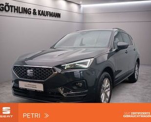 Seat Seat Tarraco 2.0TDI DSG Style *LED*RFK*Navi*ParkAs Gebrauchtwagen