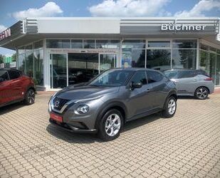 Nissan Nissan Juke DIG-T 117 N-Connecta Gebrauchtwagen