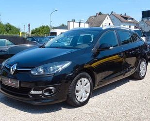 Renault Renault Megane III Grandtour Limited *Xenon*Klima Gebrauchtwagen