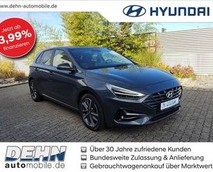 Hyundai Hyundai i30 1.6 CRDi 7-DCT Edition 30 Plus Navi Vi Gebrauchtwagen