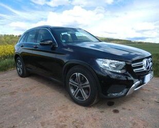 Mercedes-Benz Mercedes-Benz GLC 220 d 4MATIC Autom. - Gebrauchtwagen