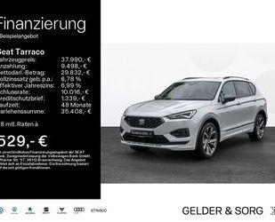 Seat Seat Tarraco FR 1.5 TSI 20Z*7Sitzer*Pano*AHK*RFK*L Gebrauchtwagen